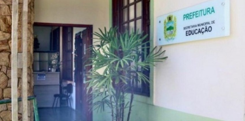 Estão abertas as inscrições para processo seletivo temporário da Educação em Itatiaia